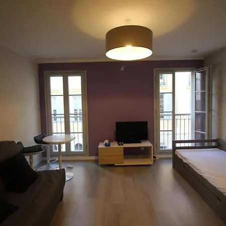 Apartment - Cours Saleya Gassin Nice